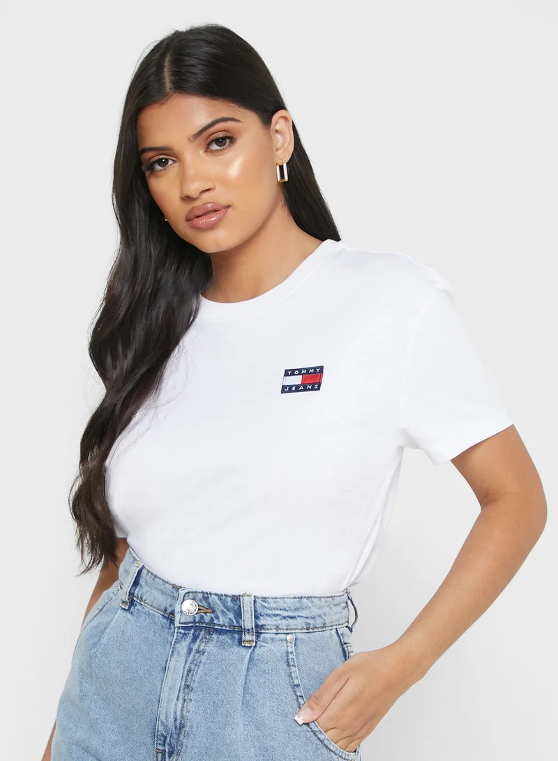 TOMMY JEANS Logo T-Shirt