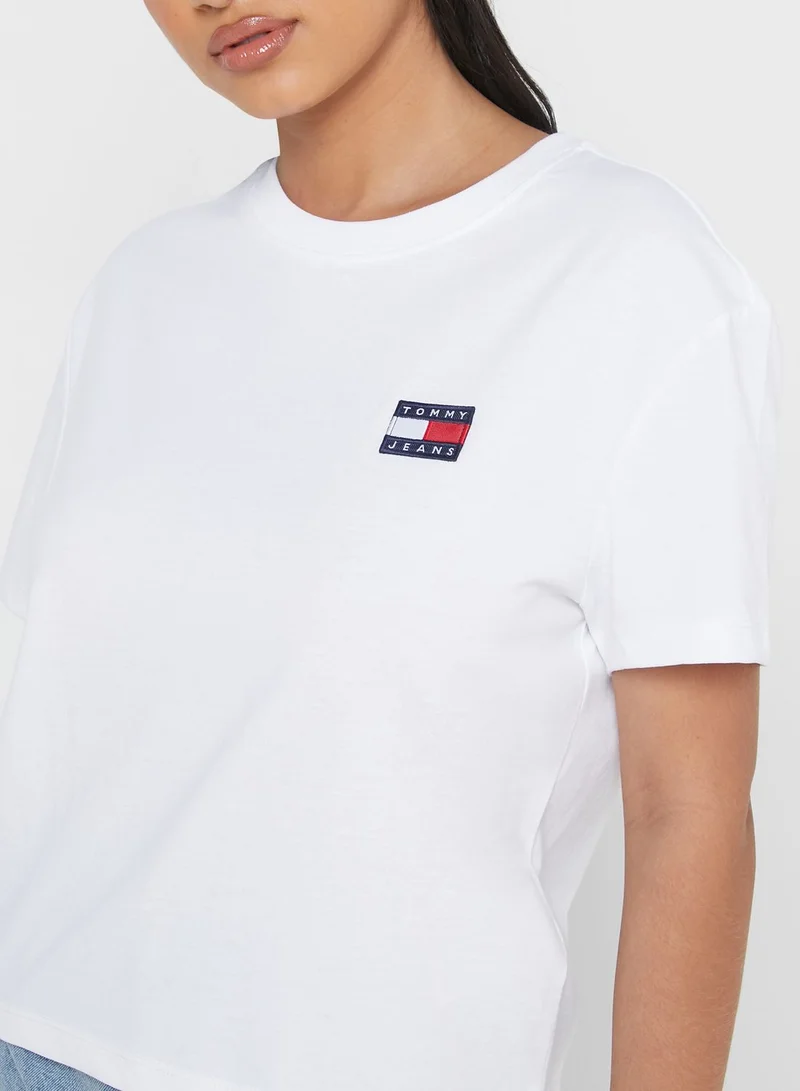 TOMMY JEANS Logo T-Shirt