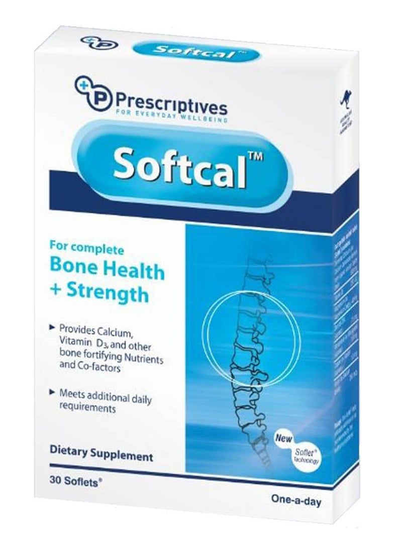Prescriptives Softcal Soflets 30'S