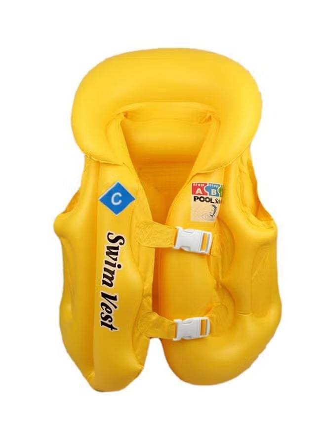 سترة سباحة سترة نجاة صغير ووسط - Image 3