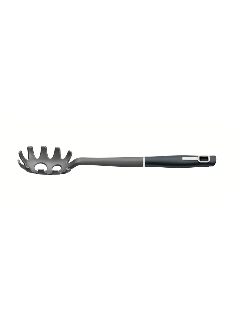 TRAMONTINA Tramontina Verano Onyx-colored Nylon Pasta Server and Polypropylene Handle