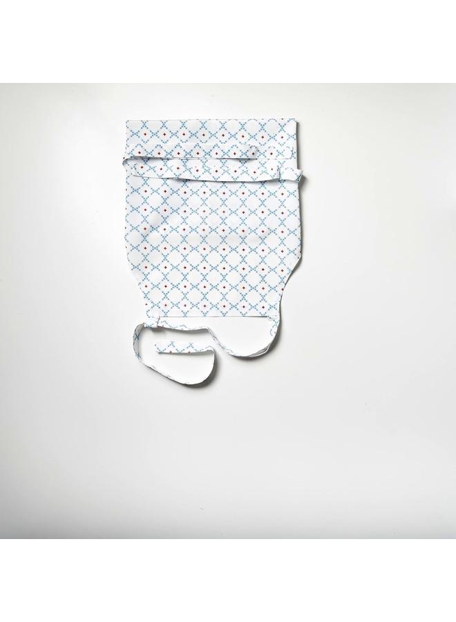 erorex Tea towel, floral pattern, 45x55 cm - Image 2