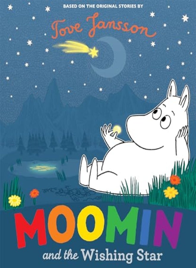 MOOMIN & THE WISHING STAR 