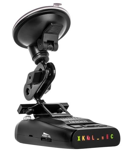 Radar Mount Suction Mount Bracket for Uniden Radar Detectors - DFR7 R1 R3 R4 R7 R8 (4003009) - Image 4