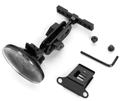 Radar Mount Suction Mount Bracket for Uniden Radar Detectors - DFR7 R1 R3 R4 R7 R8 (4003009) - Image 3