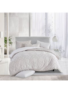 Cottage 5Pcs Comforter Set King Size -   Jaquard - Knot 