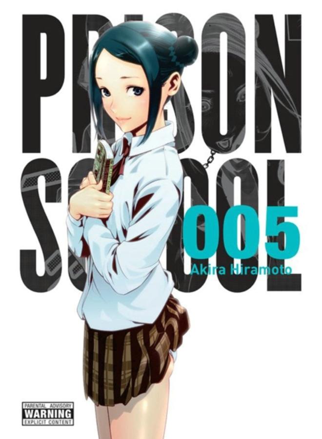 Prison School, Vol. 5 