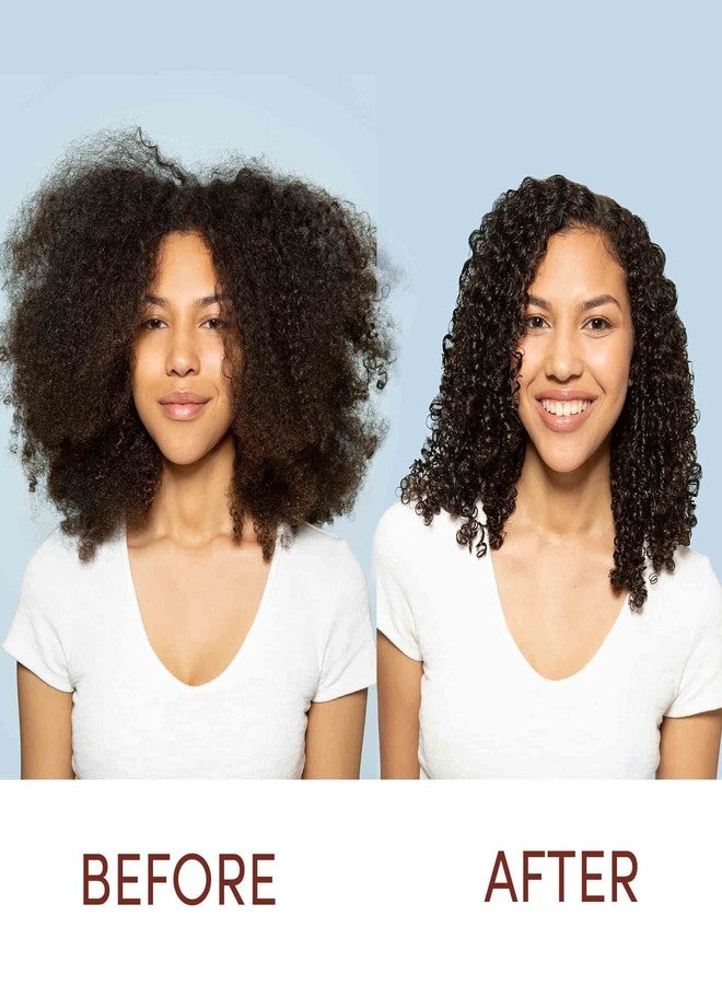 Mizani Moisture Fusion Moisture Rich Shampoo | Gently Cleanses & Conditions Hair | With Argan Oil | For Dry Hair | 33.8 Fl. Oz - Image 4