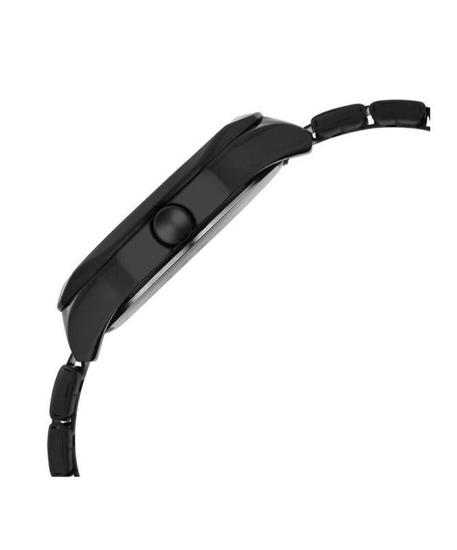 fastrack Vyb Challenger Fastrack By Titan Quartz Analog Black Dial & Stainless Steel Strap Watch For Men fv30033nm01w - Image 5