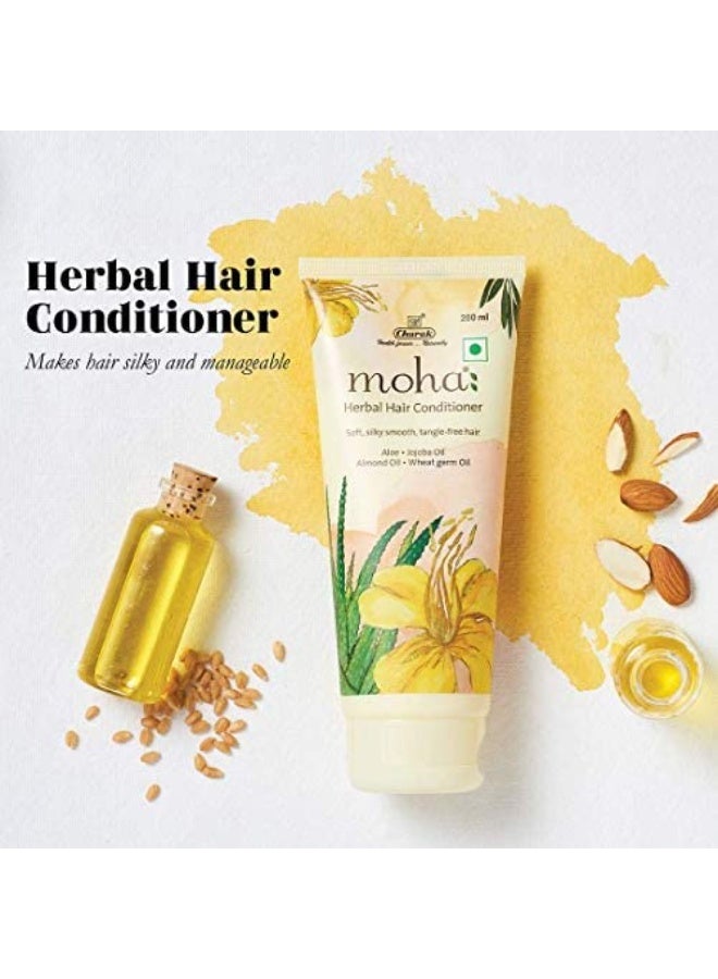 MOHA Hair Conditioner 100 ml - Image 3