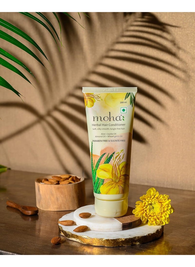 MOHA Hair Conditioner 100 ml - Image 2