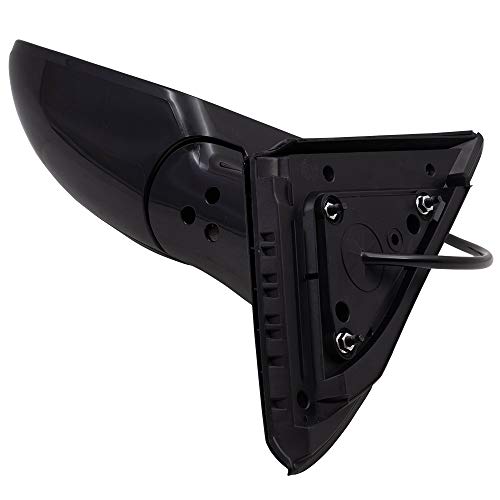 Brock Drivers Power Folding Side View Mirror Heated for 14-15 QX60 & Hybrid 13 JX35 replaces 963023JA9A 963743JA0E IN1320133 - Image 5