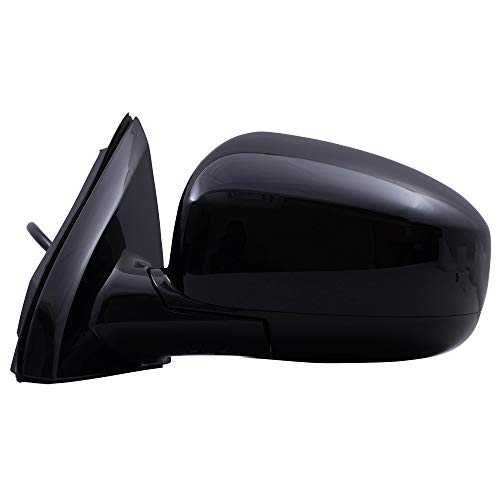 Brock Drivers Power Folding Side View Mirror Heated for 14-15 QX60 & Hybrid 13 JX35 replaces 963023JA9A 963743JA0E IN1320133 - Image 3