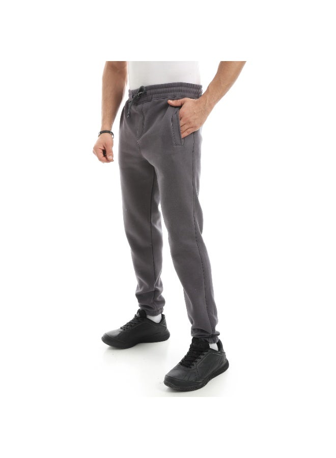 Caesar Men's Milton winter trousers with side pockets - Image 2