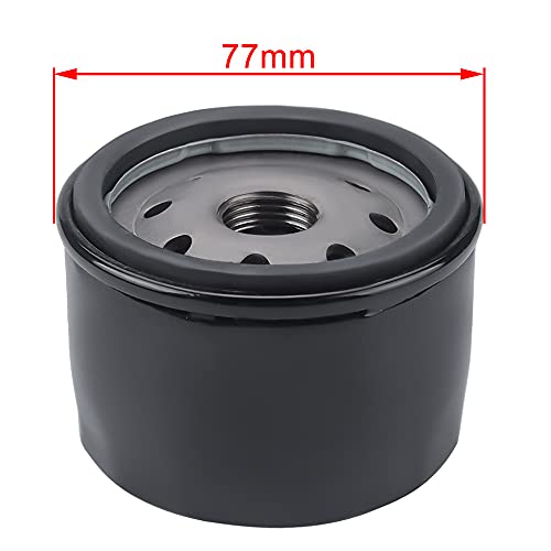 Powtol AM125424 Oil Filter for John Deere GY20577 LG492932S 492932S D100 D105 D110 D120 D125 D130 D140 D150 D155 D160 D170 Lawn Mower Tractor - Image 5