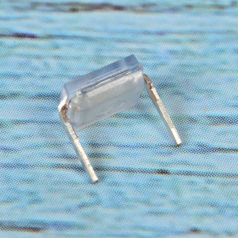 Comimark 5Pcs BPW34 Silicon PIN Photodiode DIP-2 - Image 5