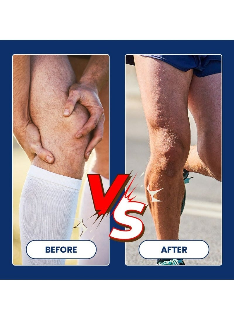 Sumifun Meniscys Pain Relief Ointment，Synovial Meniscus Cream, Pain Relief Ointment，HeelAid Plantar Fasciitis Brush-On Heel Pain Relief，Support Joint Health, Encourage Joint Strength and Density - Image 2