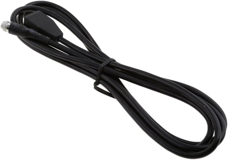 klarakoCar 3.5mm Jack Socket Female Input Interface AUX Adapter Cable For BMW E46 - Image 4