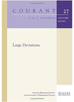 Large Deviations  - Image 1