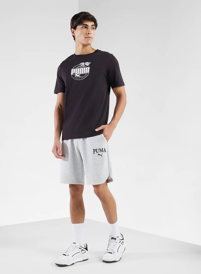 PUMA Palm Resort Graphic T-Shirt