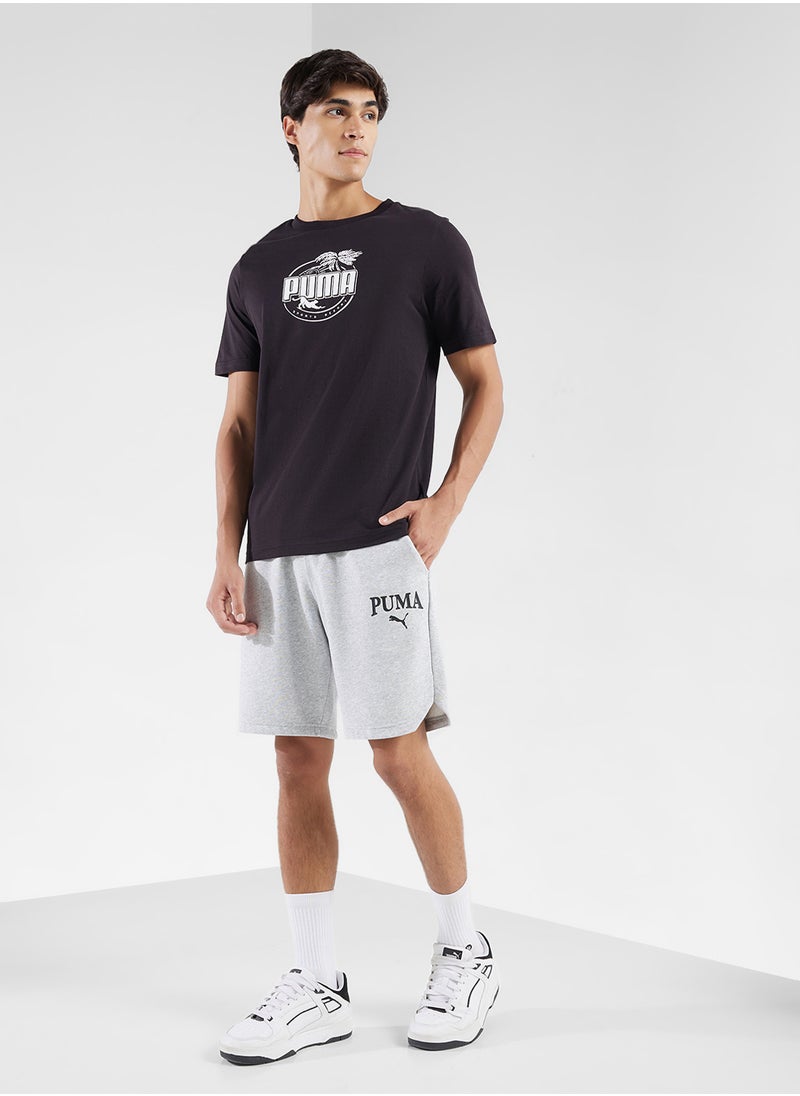 PUMA Palm Resort Graphic T-Shirt  - Image 4