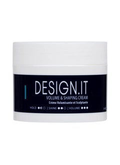 Design.It Volume & Shaping Crème (Formerly Lemonade Dreamzz)