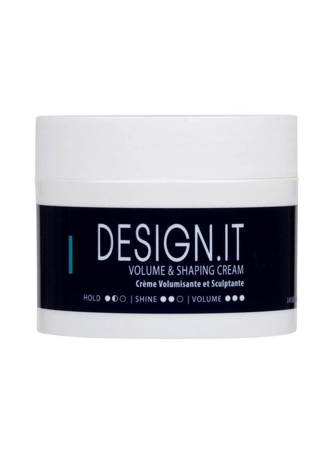 SUDZZFX Design.It Volume & Shaping Crème (Formerly Lemonade Dreamzz)  - Image 2
