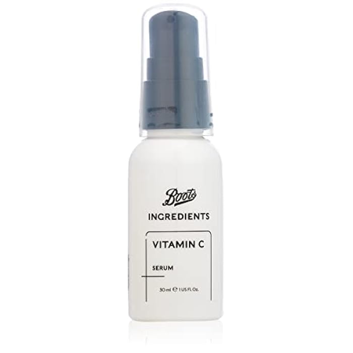 Boots Ingredients Vitamin C Serum 30 ML - Image 1