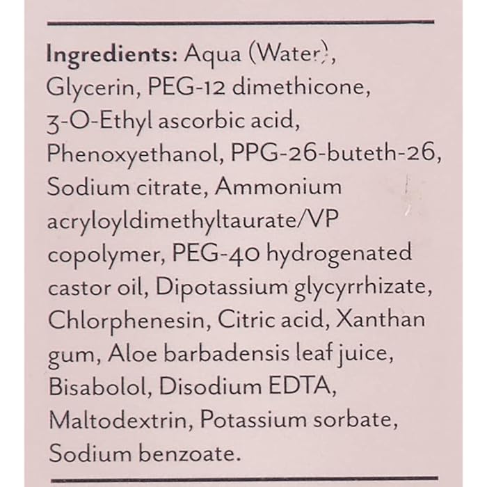 Boots Ingredients Vitamin C Serum 30 ML - Image 5