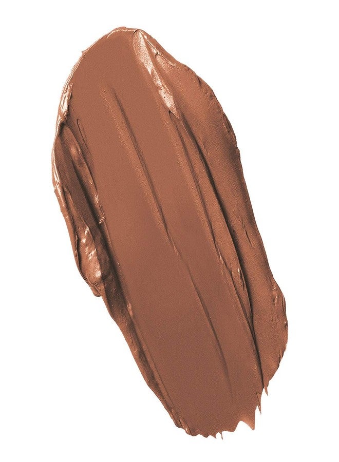 Lotus Makeup Ecostay Butter Matte Lip Color Earthy Amber, Brown, 4 g - Image 3