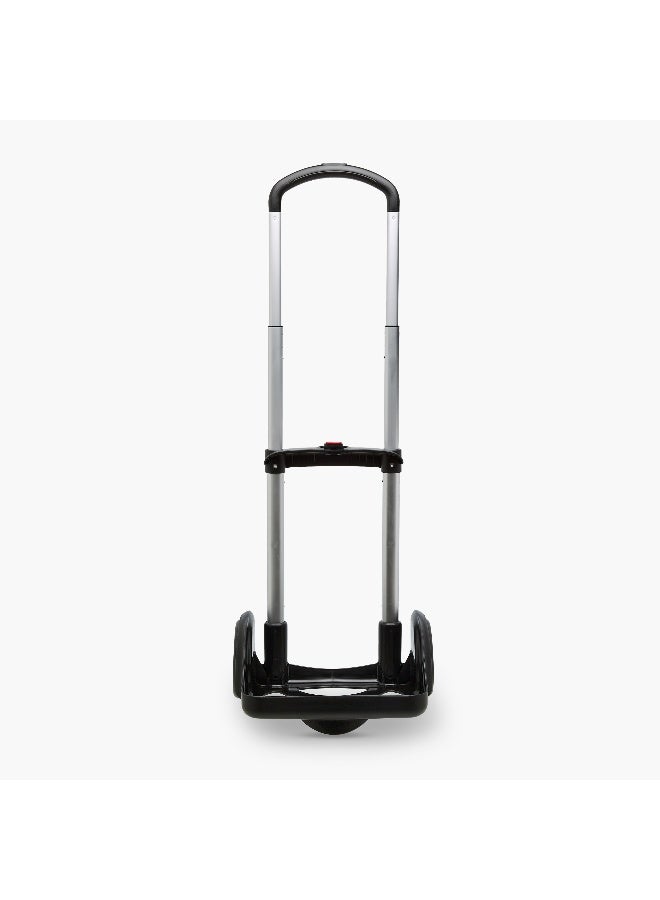 Shout Trolley Bag-D Touch Trolly-All (Pp) Black \ 32X22X98 - Image 3
