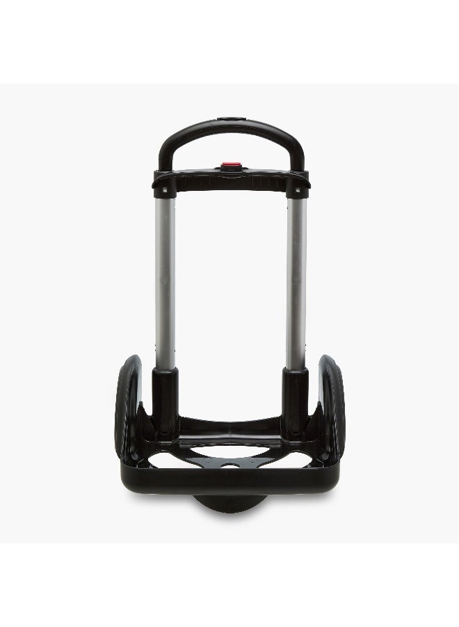 Shout Trolley Bag-D Touch Trolly-All (Pp) Black \ 32X22X98 - Image 1
