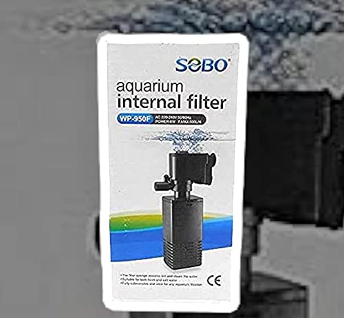 Sobo WP-950F Aquarium Internal Filter, 1 Piece - Image 4