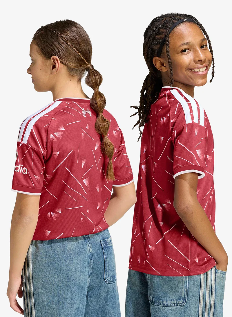 Adidas Youth Liverpool Fc Home Jersey