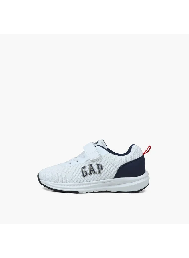 GAP Boys' YUKOU Sneakers with Hook and Loop Closure - GPK5212100122