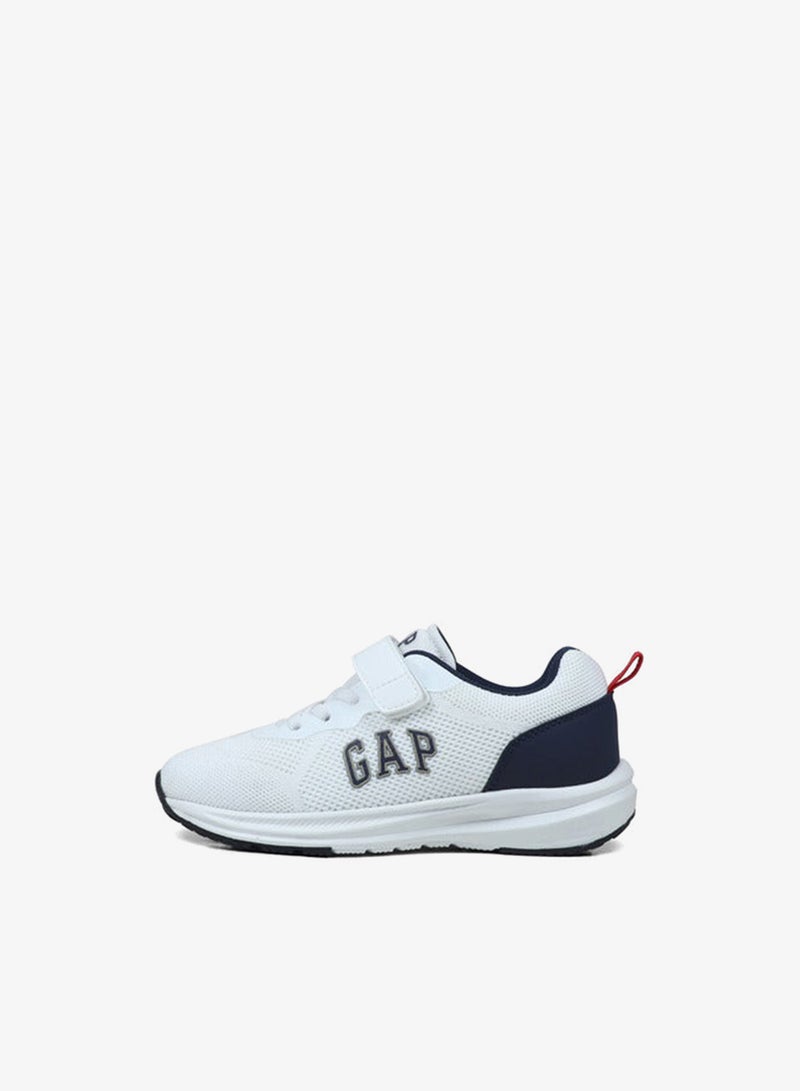GAP Boys' YUKOU Sneakers with Hook and Loop Closure - GPK5212100122 - Image 3