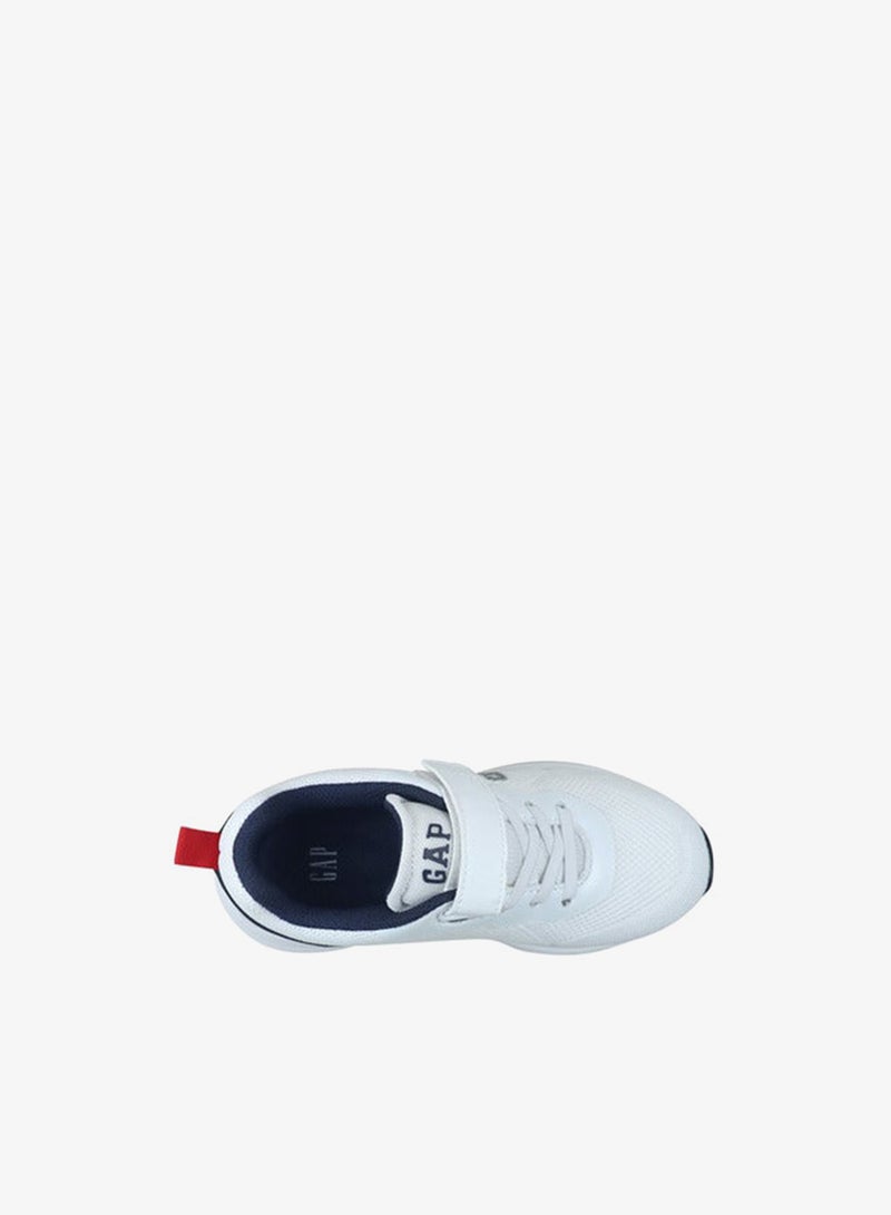 GAP Boys' YUKOU Sneakers with Hook and Loop Closure - GPK5212100122 - Image 4