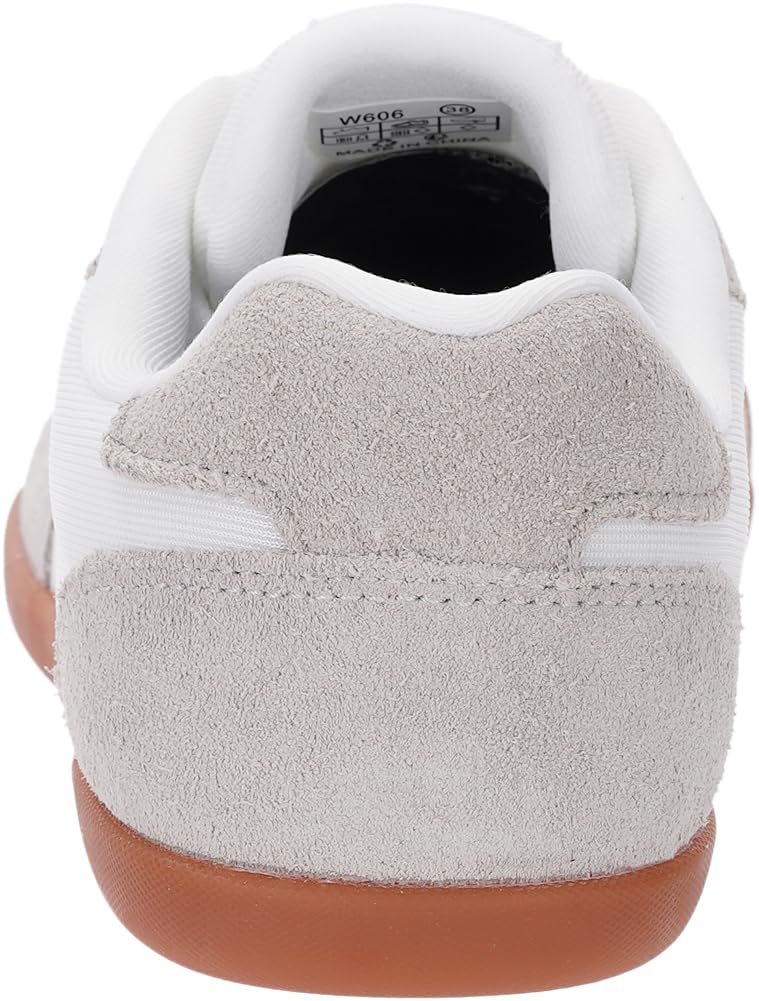 WHITIN Women's Wide Width Toe Box Minimalist Minimus Zero Drop Barefoot Shoes Size 8 Fashion Slip Resistant Walking Sports Casual Footwear Grey 39 - Image 5