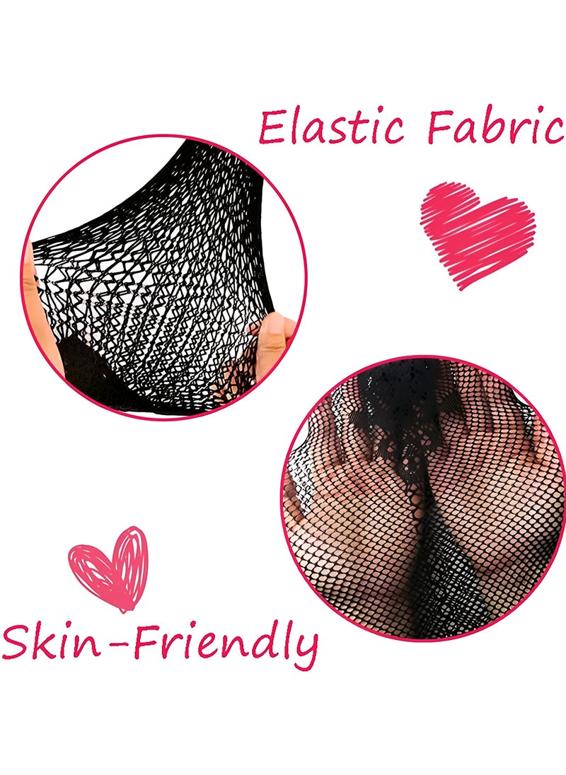 Generic - Ultra Soft Imported fishnet Body Stocking Lingerie - Image 1