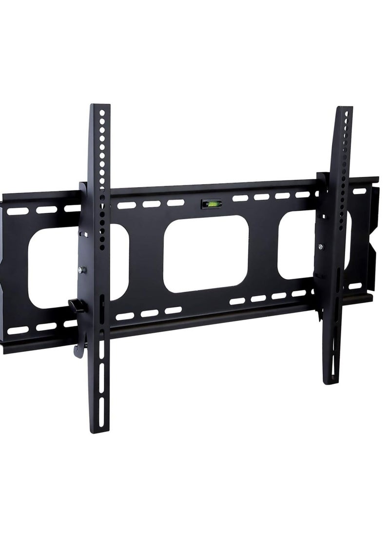BGM Tilting TV Wall Mount Bracket For Samsung Sony LG,TCL Element 32 40 42 47 50 55 60 65 Inch TVs VESA 200x200 400x400 600x400, 750x450 Compatible Premium Tilt 175 Lbs Capacity  - Image 1