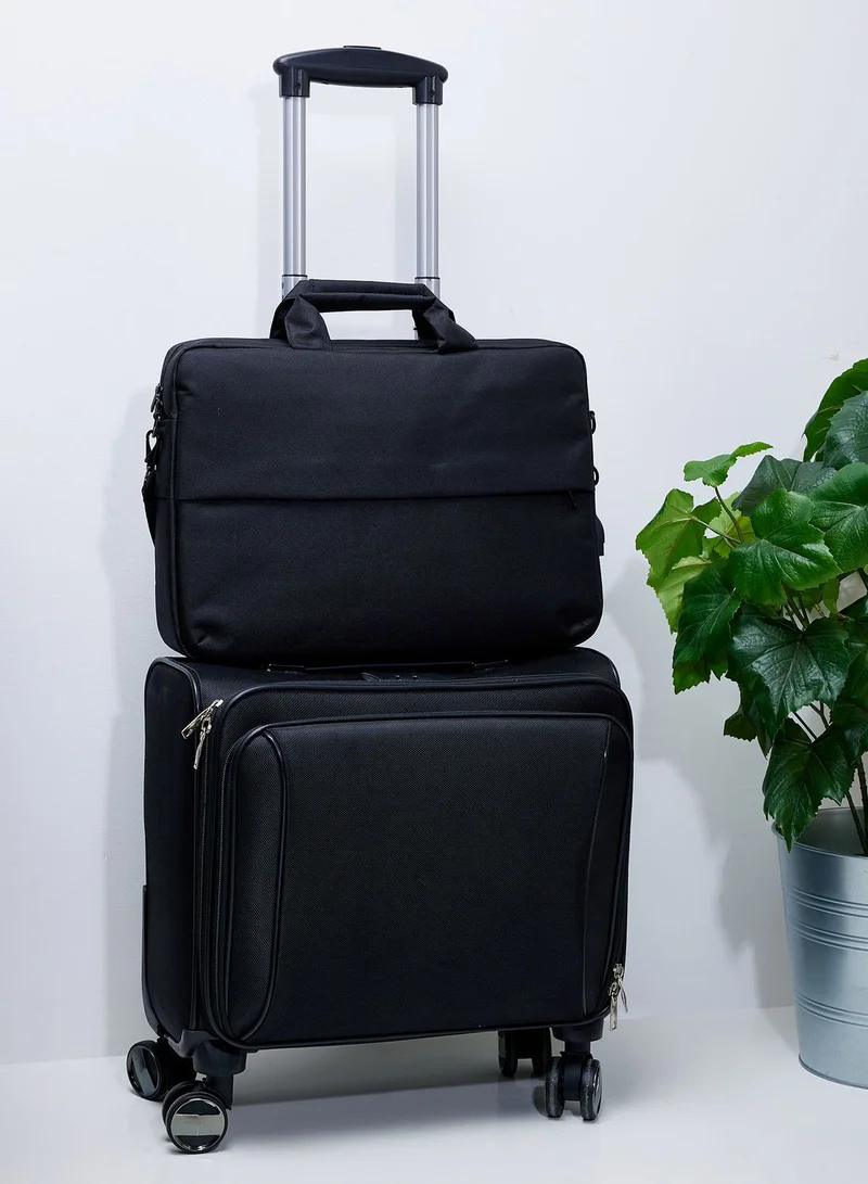Seventy Five Casual Laptop Bag With Usb Port
