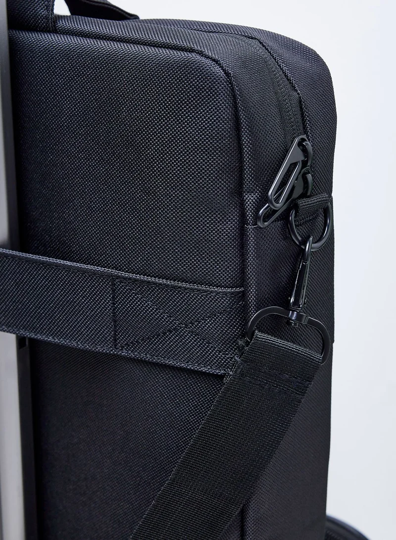Seventy Five Casual Laptop Bag With Usb Port