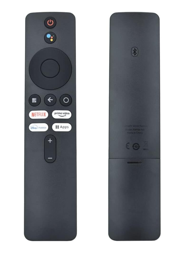 Raxoom جهاز تحكم عن بعد بديل جديد متوافق مع MI TV Stick وMI Box الجيل الثاني - Image 1