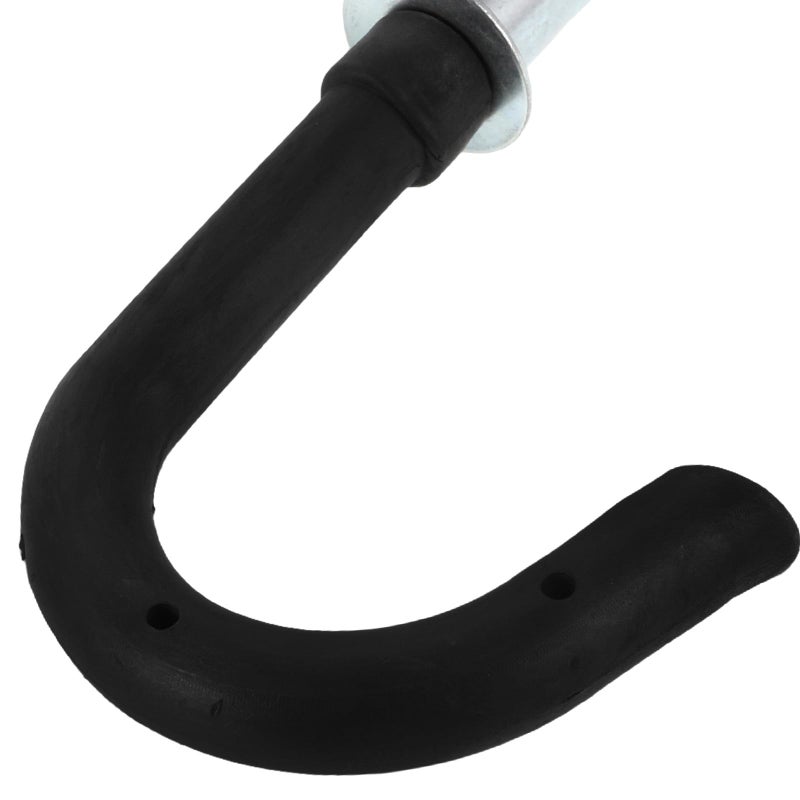Heavy Duty Telescoping Ladder Hooks 1 Pair For Garage Ceiling And Construction Site Use - Image 4