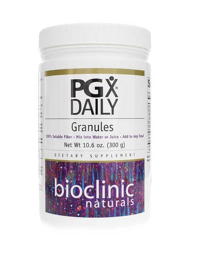 Bioclinic بيوكلاينيك بي جي إكس حبيبات يومية بدون نكهة 300 جرام - Image 1