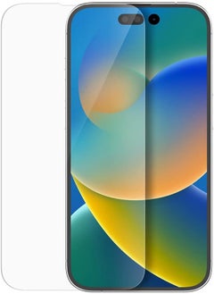 Araree AR30-01552A Sub Core Anti Bacterial Tempered Glass For iPhone 14 Pro Clear|1 year manufacturer warranty
