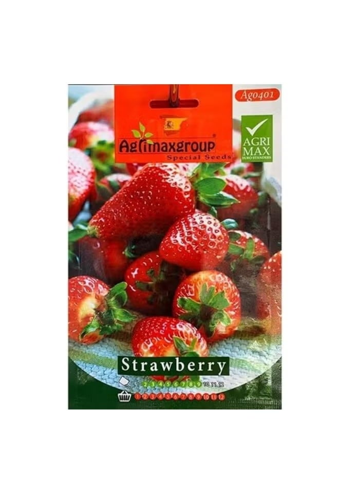 أجريماكس بذور الفراولة عالية الجودة من