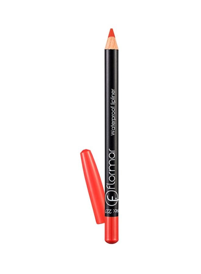 flormar Waterproof Lipliner Pencil 227 Milanomania - Image 1