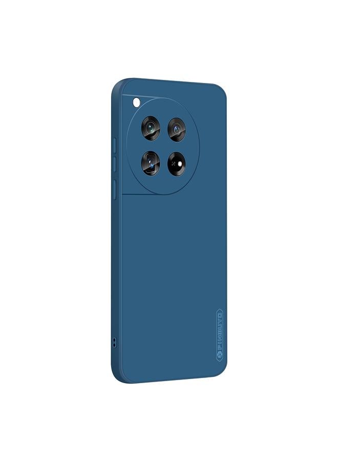 PINWUYO Case For OnePlus 12 Sense Series Liquid Silicone TPU Phone Case - Image 1