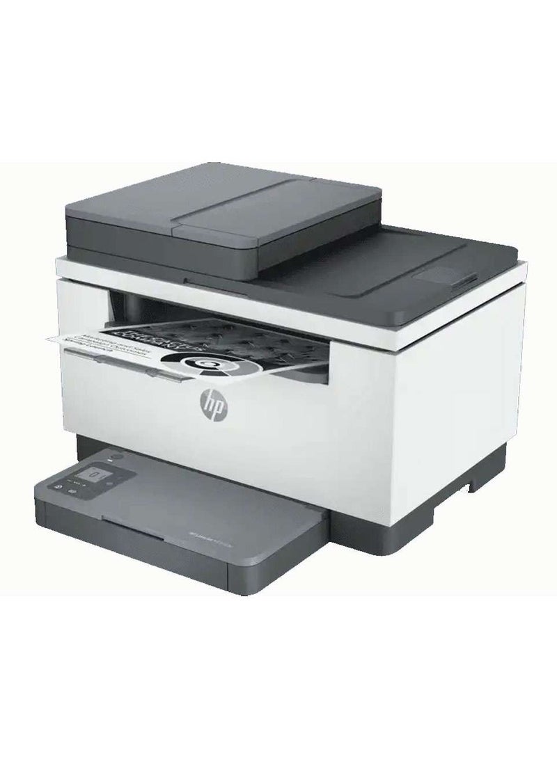 HP LaserJet MFP M236sdw Printer White White - Image 2